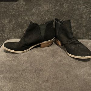 Report Drewe Ankle Boots Size 8.5